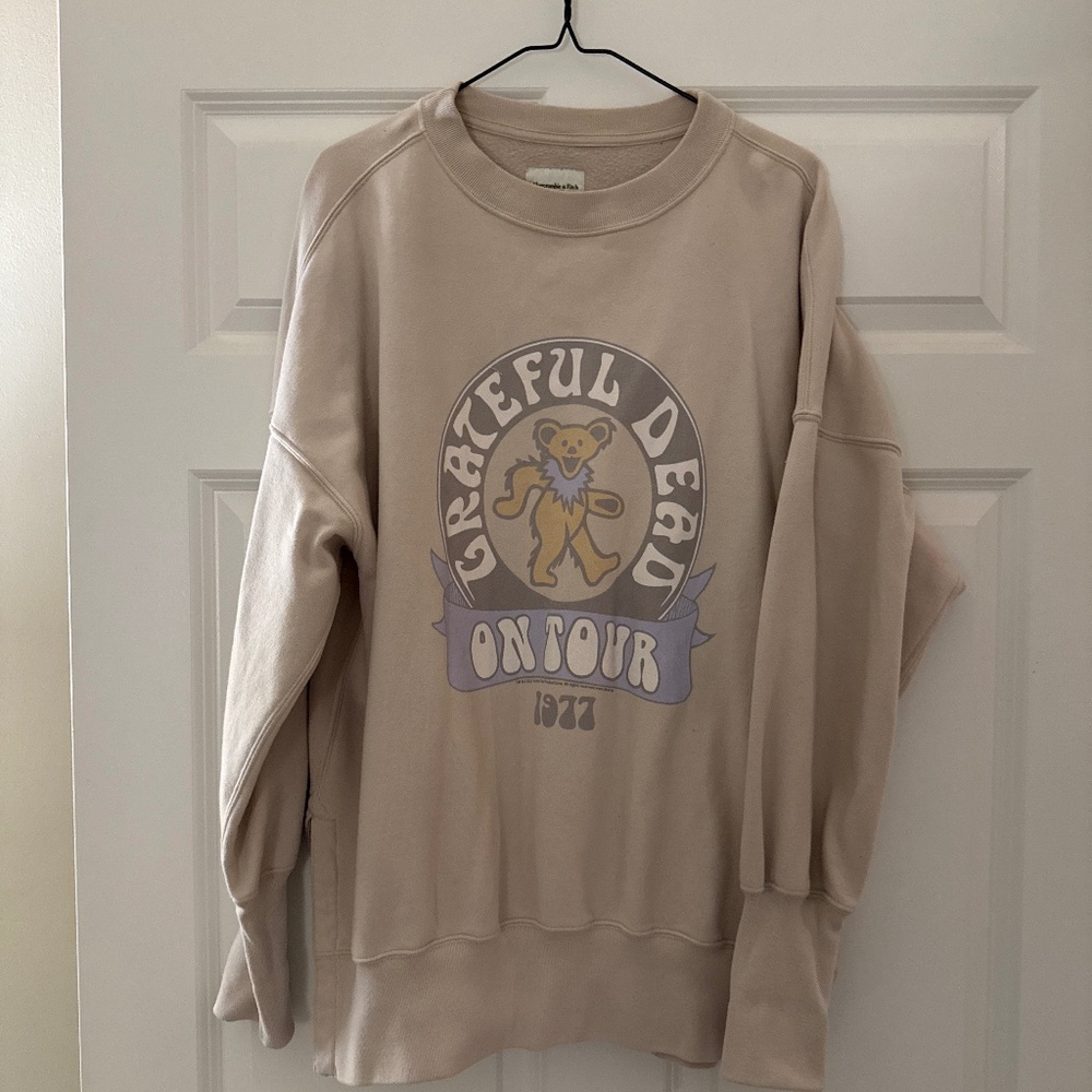 Grateful Dead sweatshirt